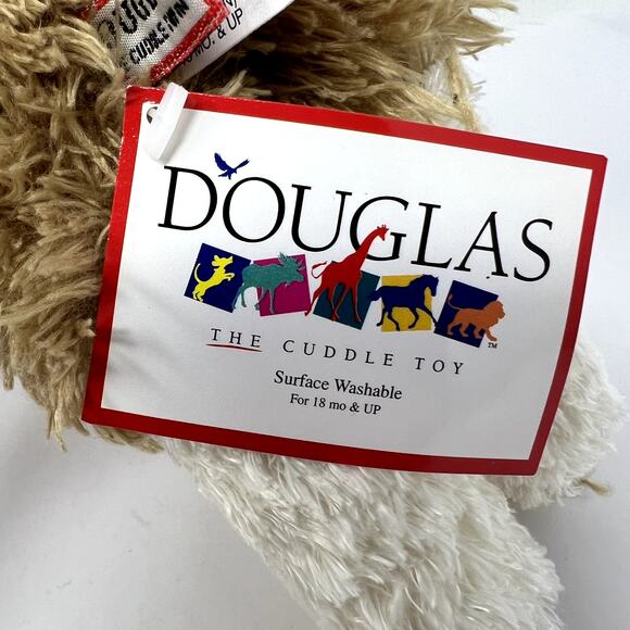 Douglas Cute Paddy O'Llama NEW Plush Stuffed Animal Toy Kids Gift Collectable - Picture 2 of 11
